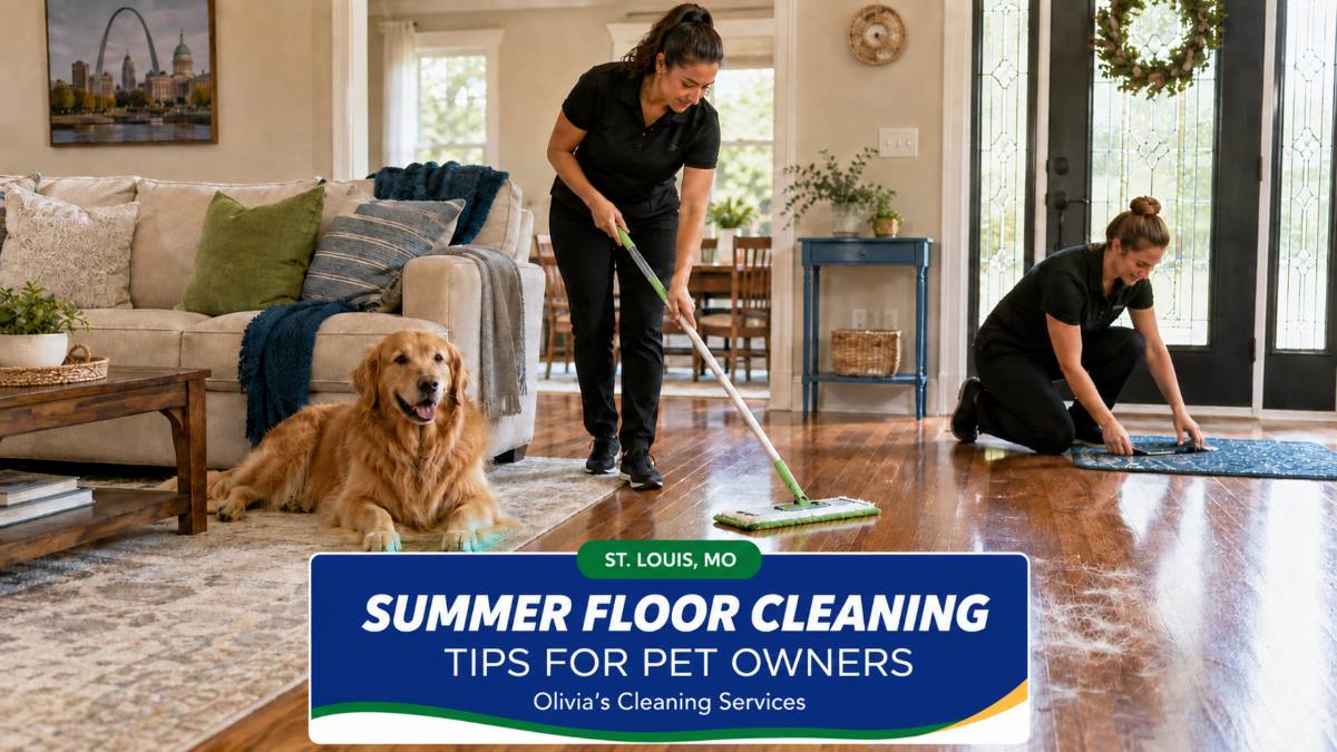 summer-floor-cleaning-tips-for-st-louis-mo-pet-owners